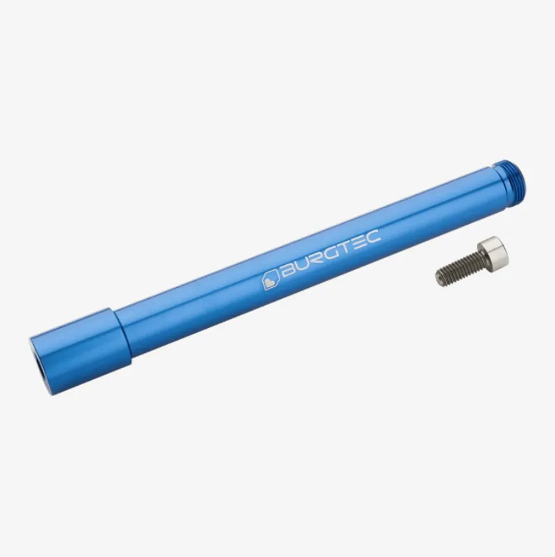 Burgtec - Ohlins Boost Fork Axle - Deep Blue